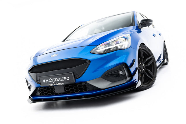 Flaps för Ford Focus ST/ST-Line MK4