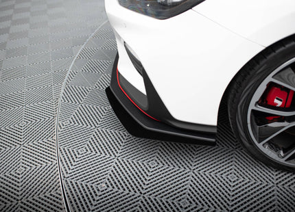 Flaps för Hyundai I30 N MK3 Hatchback/Fastback