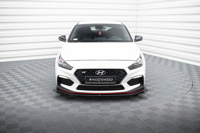 Flaps för Hyundai I30 N MK3 Hatchback/Fastback