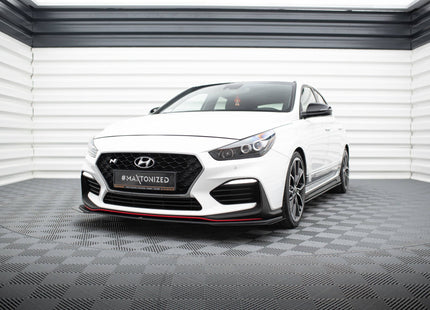 Flaps för Hyundai I30 N MK3 Hatchback/Fastback