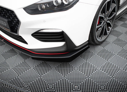 Flaps för Hyundai I30 N MK3 Hatchback/Fastback