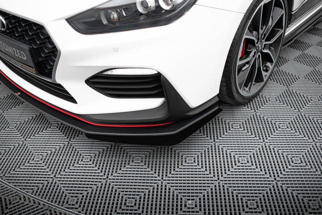 Flaps för Hyundai I30 N MK3 Hatchback/Fastback