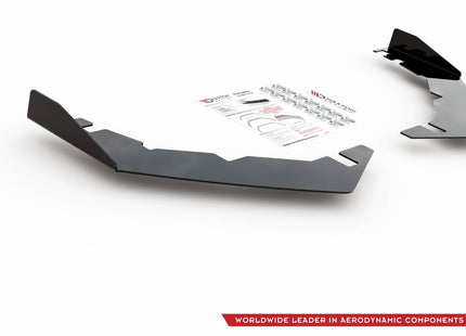 Flaps för VW Golf GTI Clubsport MK8