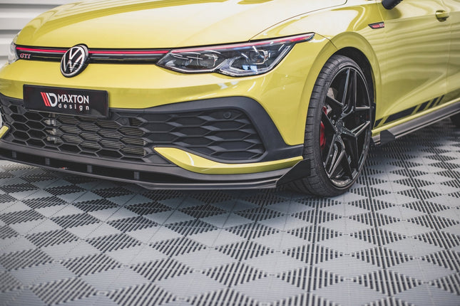 Flaps för VW Golf GTI Clubsport MK8
