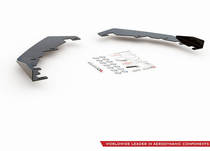 Flaps för VW Golf GTI/GTE/GTD/R-Line MK8