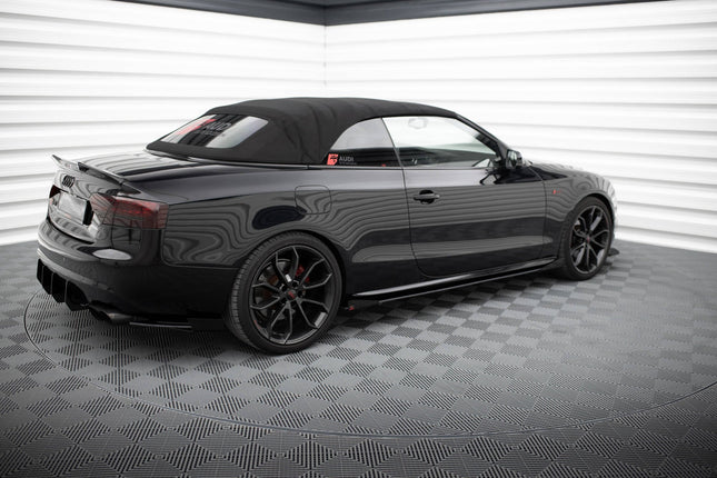 Sidoflaps för Audi A5/A5 S-Line/S5 Coupé/Cabriolet 8T/8T Facelift