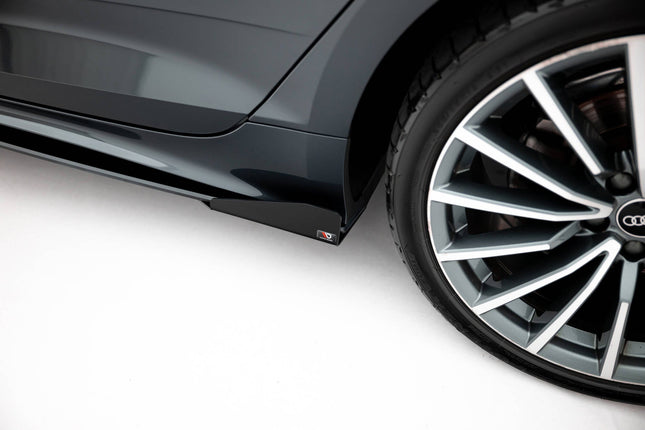 Sidoflaps för Audi A5 Sportback F5 Facelift