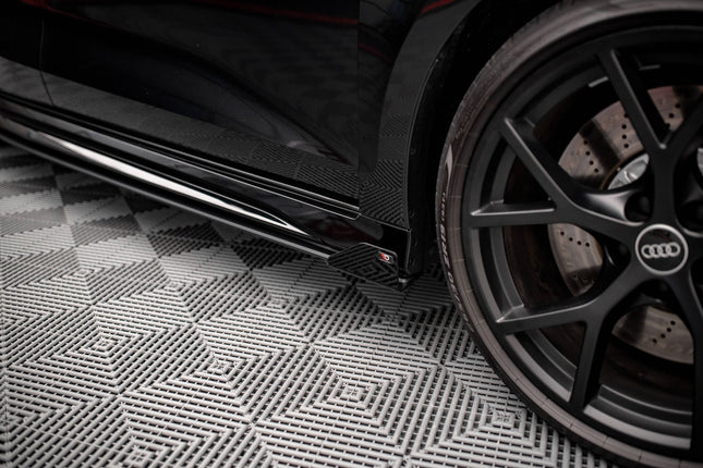 Sidoflaps för Audi RS3 Sportback 8Y