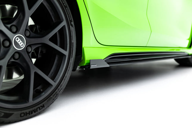 Sidoflaps för Audi RS3 Sportback 8Y Facelift