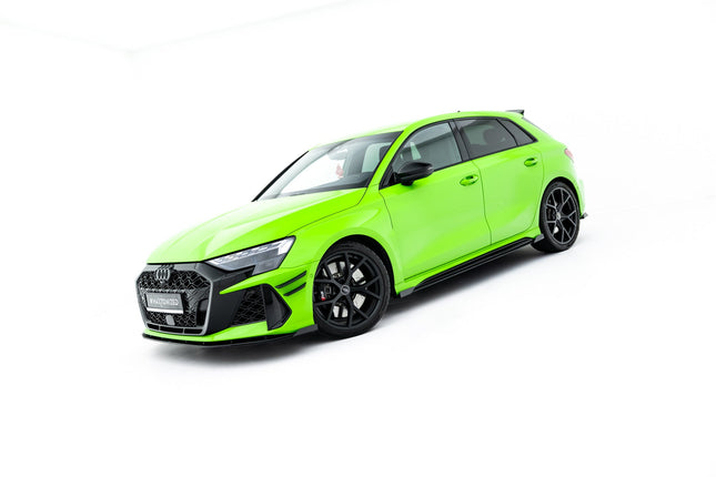 Sidoflaps för Audi RS3 Sportback 8Y Facelift