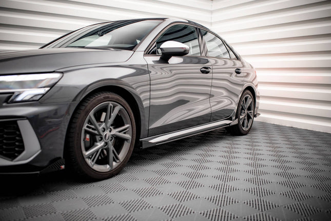 Sidoflaps för Audi A3 S-Line/S3 8Y/8Y Facelift