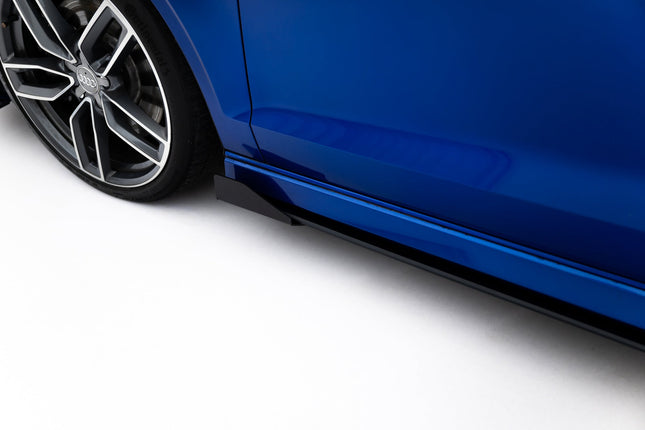 Sidoflaps för Audi A3 S-Line Sedan/S3 8V