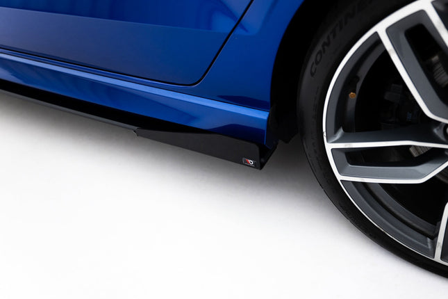 Sidoflaps för Audi A3 S-Line Sedan/S3 8V