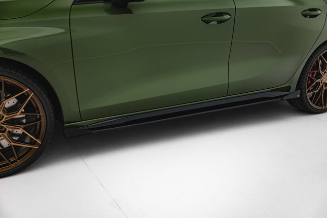 Sidoflaps för Audi A3 S-Line Sportback/S3 Sportback 8Y Facelift