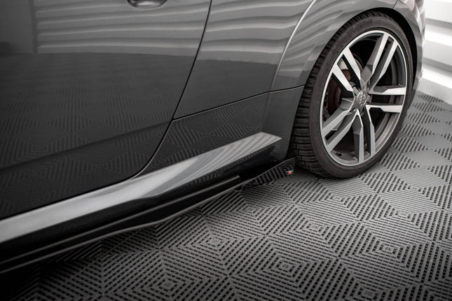 Sidoflaps för Audi TT S/S-Line 8S