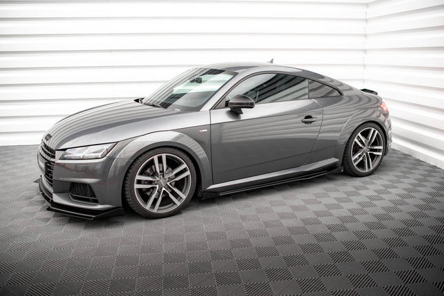 Sidoflaps för Audi TT S/S-Line 8S