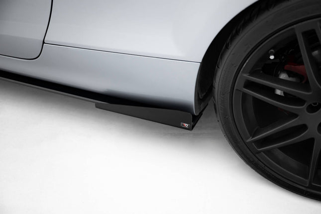Sidoflaps för Audi TT S/TT S-Line 8J Facelift