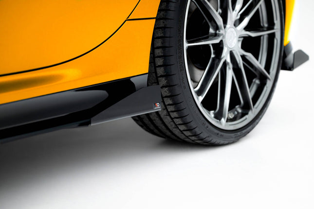 Sidoflaps för BMW 1-serie M-Paket F70