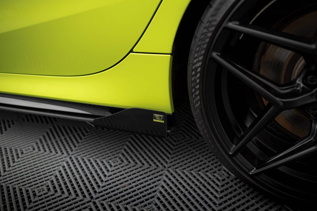 Sidoflaps för BMW 1-serie M-Paket/M135i/128ti F40