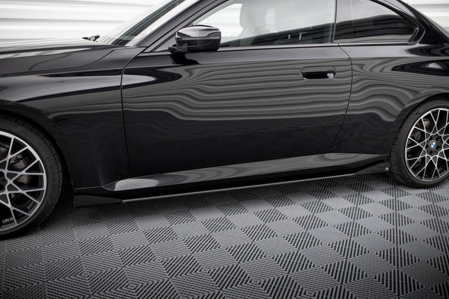 Sidoflaps för BMW 2-serie Coupé G42