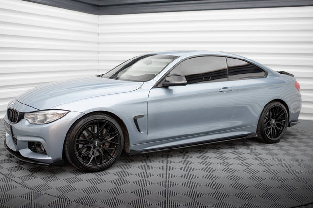 Sidoflaps för BMW 4-serie M-Paket F32/F36/F33
