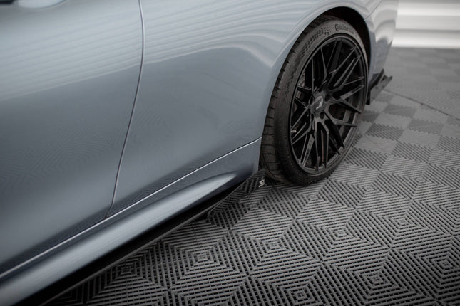 Sidoflaps för BMW 4-serie M-Paket F32/F36/F33