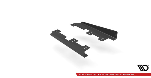 Sidoflaps för BMW 4-serie M-Paket/M440i G22/G23/G22 Facelift/G23 Facelift