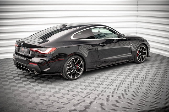 Sidoflaps för BMW 4-serie M-Paket/M440i G22/G23/G22 Facelift/G23 Facelift