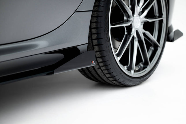 Sidoflaps för BMW M135i F70