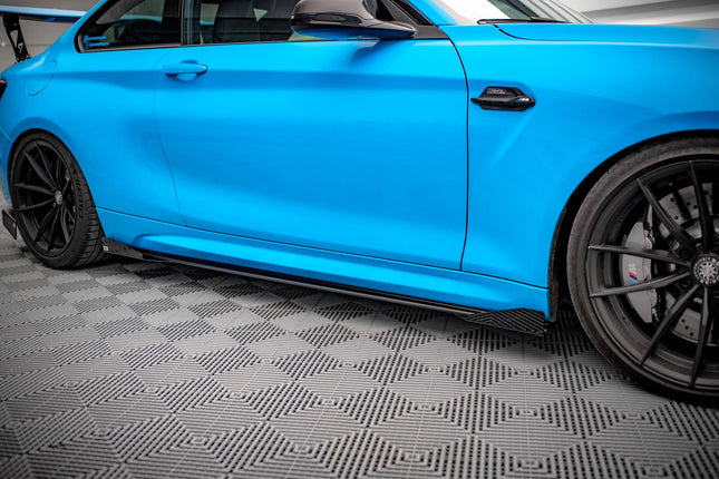 Sidoflaps för BMW M2 F87