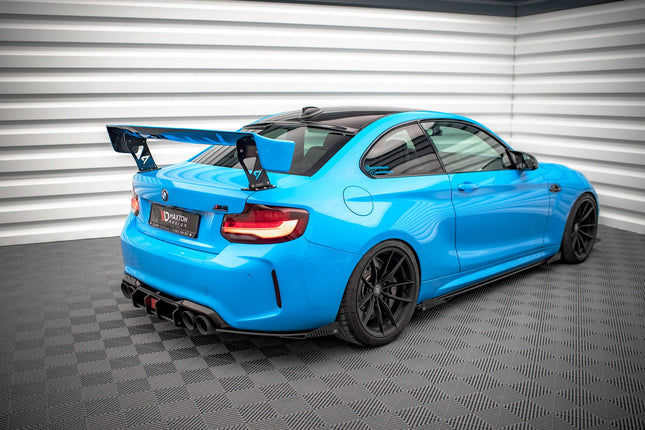 Sidoflaps för BMW M2 F87