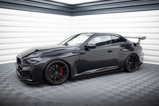 Sidoflaps för BMW M2 G87