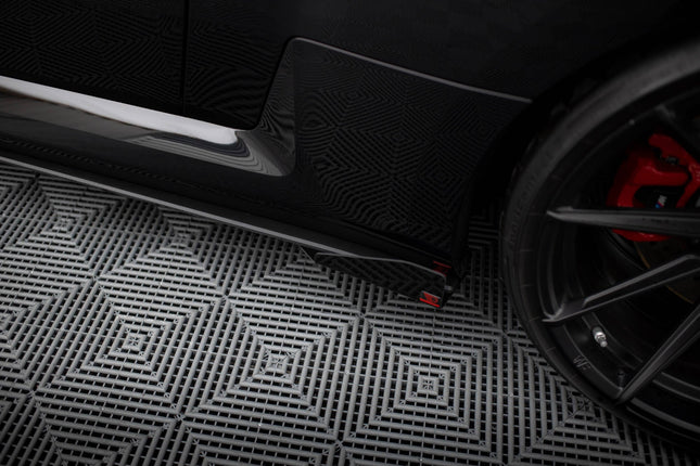 Sidoflaps för BMW M2 G87