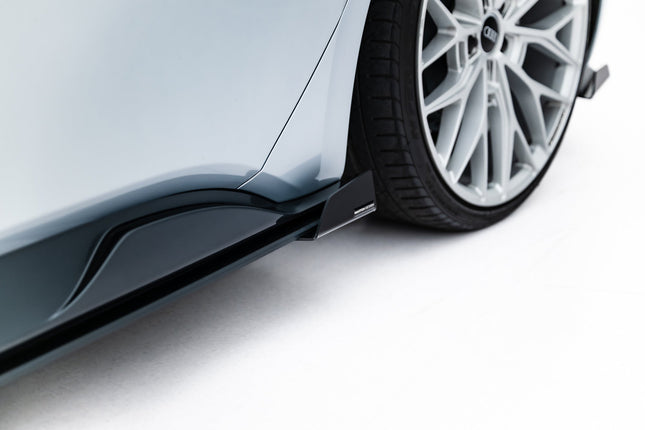 Sidoflaps för Cupra Born MK1