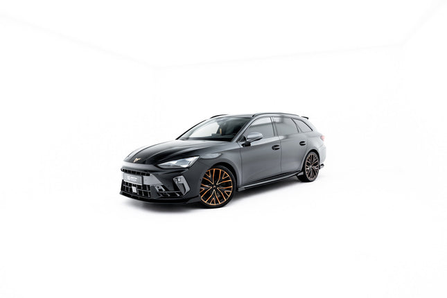 Sidoflaps för Cupra Leon ST/Hatchback Aero MK1/MK1 Facelift