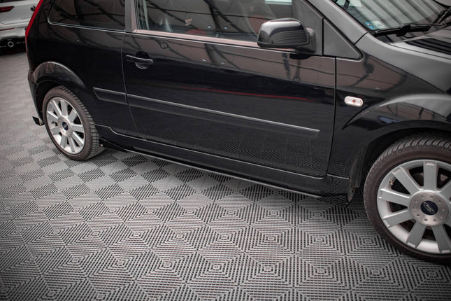 Sidoflaps för Ford Fiesta ST MK6