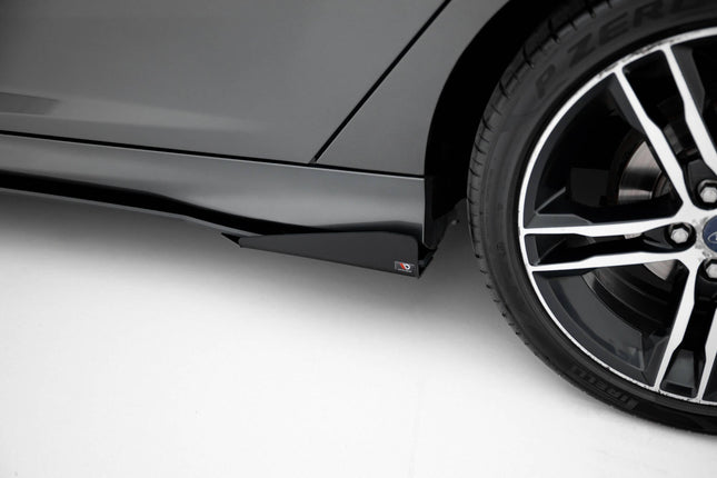 Sidoflaps för Ford Focus ST MK3 Facelift