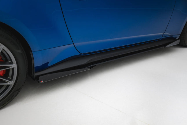 Sidoflaps för Ford Mustang GT MK7