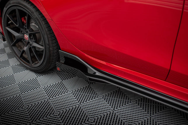 Sidoflaps för Honda Civic Type-R MK11