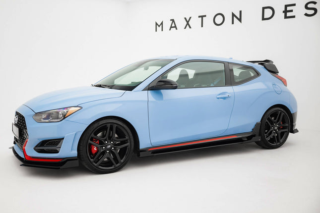 Sidoflaps för Hyundai Veloster N MK2