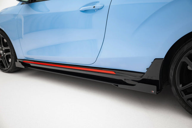 Sidoflaps för Hyundai Veloster N MK2