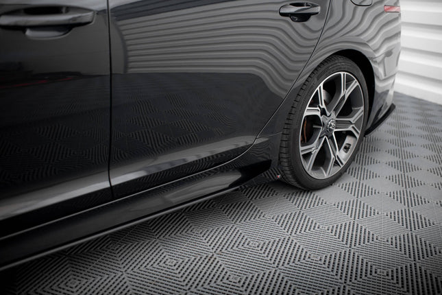 Sidoflaps för Kia Stinger GT/GT-Line/Standard MK1