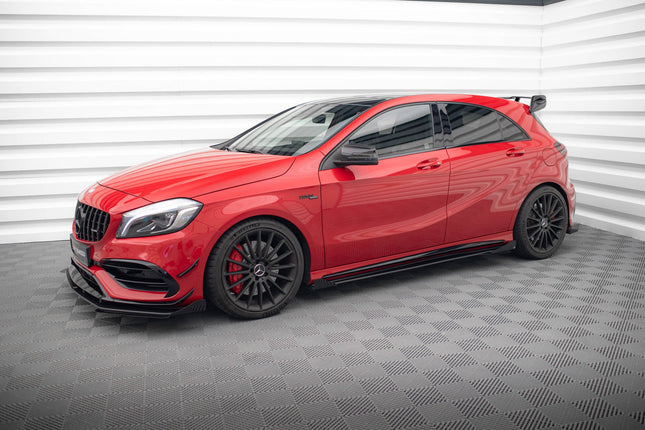 Sidoflaps för Mercedes A-Klass A45 W176 Facelift