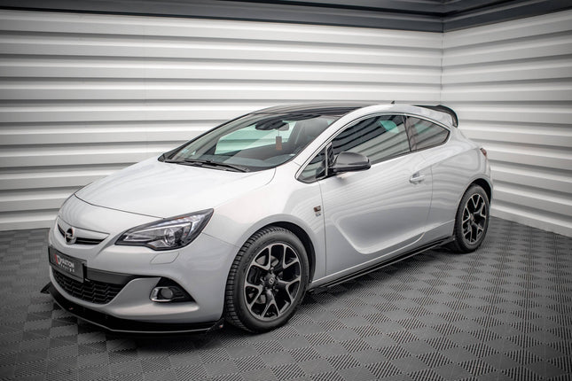 Sidoflaps för Opel Astra GTC OPC-Line J