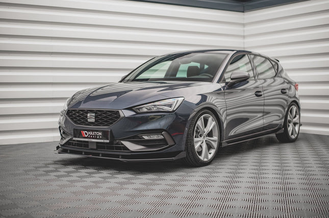 Sidoflaps för Seat Leon FR MK4