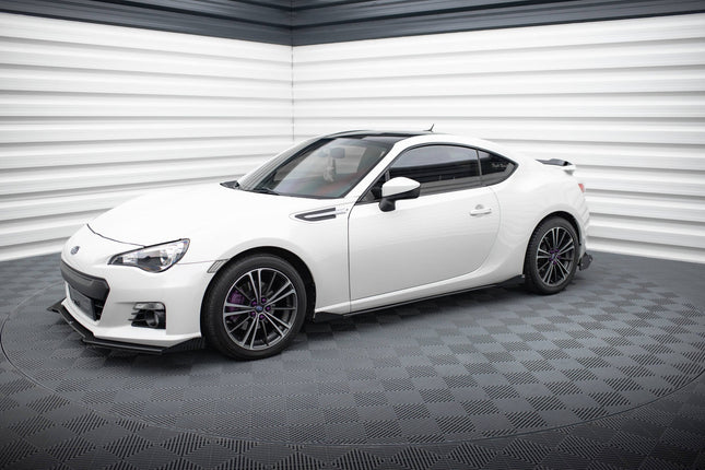 Sidoflaps för Subaru BRZ MK1/MK1 Facelift