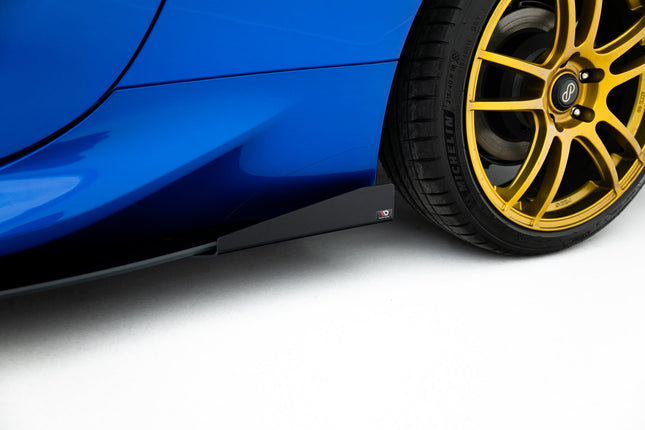 Sidoflaps för Subaru BRZ MK2