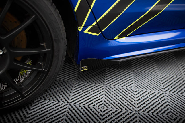 Sidoflaps för Subaru WRX STI MK1