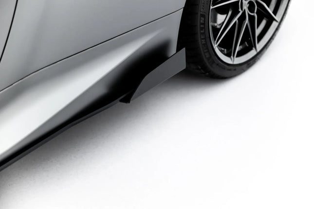 Sidoflaps för Toyota GR Yaris MK4 Facelift