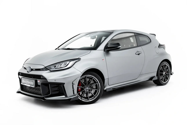 Sidoflaps för Toyota GR Yaris MK4 Facelift
